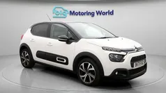 Used 2023 Citroën C3 PureTech Hatchback | £8,000 (Good price)