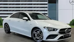 Used 2023 Mercedes CLA35 AMG AMG Sedan | £28,016 (Fair price)