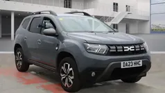 Grey Used 2023 Dacia Duster Journey SUV | £16,099 (Fair price)