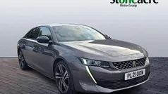 Grey Used 2021 Peugeot 508 Premium Hatchback | £15,295 (Fair price)