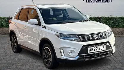 Used Suzuki Vitara SZ5 116 HP (85 kW) 2024 SUV