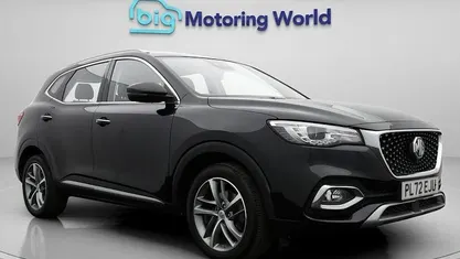 Used MG HS Excite 162 HP (119 kW) 2023 SUV