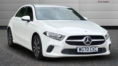 Used 2022 Mercedes A180 SE Hatchback | £15,601 (Super price)