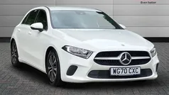Used 2022 Mercedes A180 SE Hatchback | £16,160 (Super price)