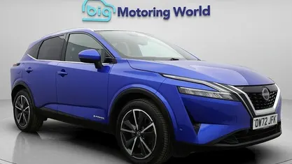 Used Nissan Qashqai S 190 HP (139 kW) 2023 SUV
