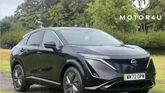 Used 2023 Nissan Ariya Evolve SUV | £21,990 (Fair price)