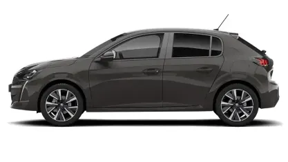 Second-hand Peugeot 208 Signature Sky 82 CP (60 kW) 2019 Hatchback