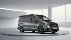 New 2025 Mercedes V300 Marco Polo MPV | £96,565 (Fair price)