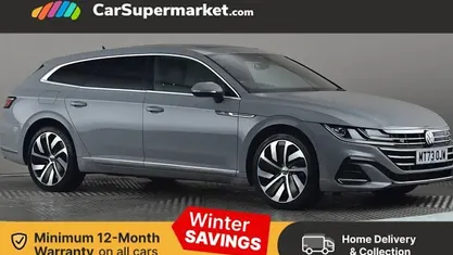 Used 2023 VW Arteon R-line Estate | £25,397 (Fair price)