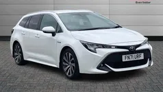 Used 2022 Toyota Corolla Design Estate | £18,499 (Fair price)