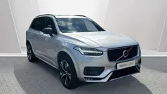 Silver Used 2019 Volvo XC90 R-Design SUV | £32,490 (Fair price)