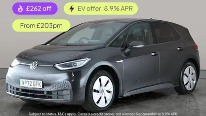 Used 2022 VW ID.3 Pro Hatchback | £14,067 (Fair price)