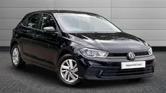 Black Used 2021 VW Polo Life Hatchback | £14,685 (Fair price)