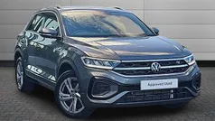 Used 2025 VW T-Roc R-line SUV | £28,495 (Fair price)
