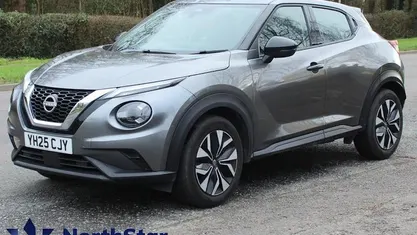 Used Nissan Juke Acenta Premium 114 HP (83 kW) 2026 SUV