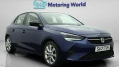 Used 2021 Vauxhall Corsa Hatchback | £9,500 (Fair price)