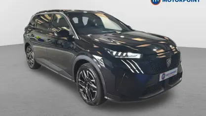 Usado Peugeot 5008 GTi 145 CV (106 kW) 2025 Negro SUV