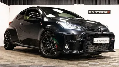 Used Toyota Yaris 261 HP (191 kW) 2021 Hatchback