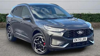 New Ford Kuga ST-Line X 242 HP (177 kW) 2025 Grey SUV