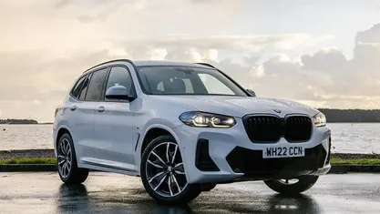 Used BMW X3 M Sport 190 HP (139 kW) 2024 SUV