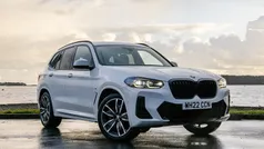 Used 2024 BMW X3 M Sport SUV | £29,490 (Super price)