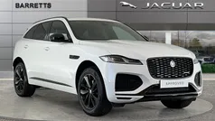 Used 2025 Jaguar F-Pace R-Dynamic SUV | £40,750 (Fair price)