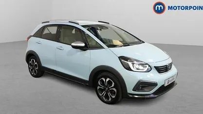 Begagnad Honda Jazz Hybrid 109 HK (80 kW) 2023 Halvkombi