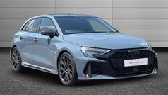 Used 2025 Audi RS3 Comfort Hatchback | £59,195 (Fair price)