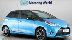 Used 2018 Toyota Yaris Hatchback | £11,300 (Fair price)