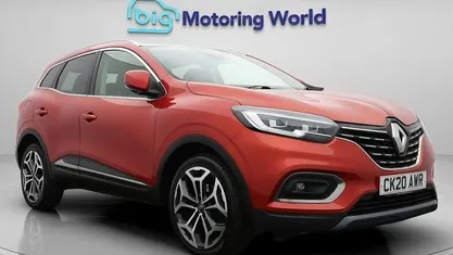 Used Renault Kadjar GT-Line 140 HP (102 kW) 2020 SUV
