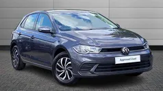 Grey Used 2023 VW Polo S Hatchback | £18,751 (Fair price)