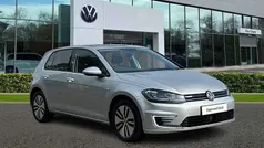 Reflex silver Used 2020 VW e-Golf Hatchback | £10,792 (Fair price)