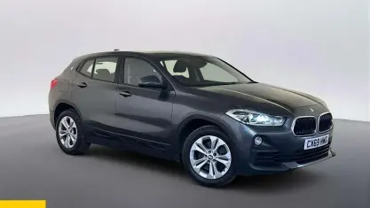 Used BMW X2 Performance 192 HP (141 kW) 2019 Grey SUV
