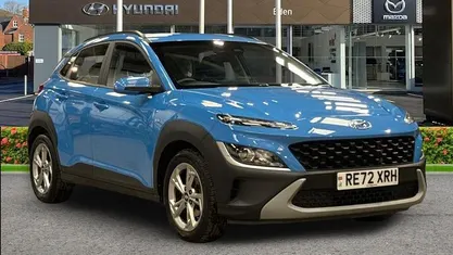 Used Hyundai Kona SE 120 HP (88 kW) 2022 SUV