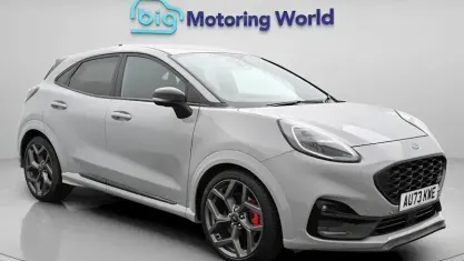 Second-hand Ford Puma ST 170 CP (125 kW) 2023 Gri SUV