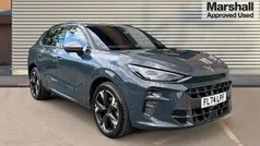 Blue Used 2025 Cupra Terramar SUV | £30,990 (Fair price)