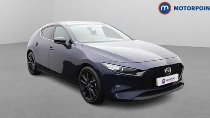 Used Mazda 3 Homura-Line 140 HP (102 kW) 2025 Hatchback