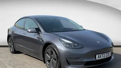 Used Tesla Model 3 Long Range AWD 366 kW (498 HP) 2022 Sedan