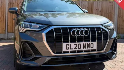 Used Audi Q3 S-Line 150 HP (110 kW) 2023 SUV