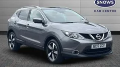 Used 2016 Nissan Qashqai N-Connecta SUV | £8,599 (Fair price)