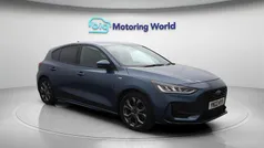 Used 2022 Ford Focus ST-Line Hatchback | £15,000 (Fair price)