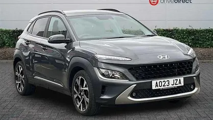 Used Hyundai Kona Premium 120 HP (88 kW) 2022 SUV