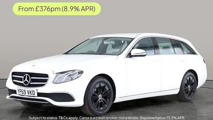 Used 2020 Mercedes E220 SE Estate | £20,689 (Good price)