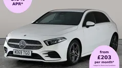 Used 2020 Mercedes A200 AMG line Hatchback | £14,512 (Good price)