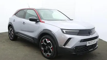 Used Vauxhall Mokka GS Line 131 HP (96 kW) 2022 SUV