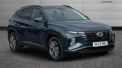 Used 2023 Hyundai Tucson SE SUV | £18,999 (Good price)