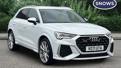 Used Audi RS Q3 Design 400 HP (294 kW) 2023 SUV