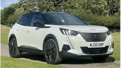Used 2023 Peugeot e-2008 GTi SUV | £10,490 (Good price)