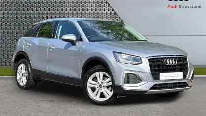 Used Audi Q2 Sport 150 HP (110 kW) 2026 SUV