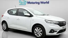 Used 2022 Dacia Sandero Comfort Hatchback | £10,600 (Good price)